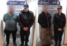 Demoran a dos personas por venta ambulante