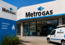 Metrogas tiene nuevo dueño: Edenor le compró la mayoría accionaria a YPF