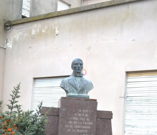 176° Aniversario del Fallecimiento del General José de San Martin