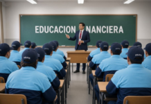 En medio de una ola de morosidad, capacitarán a policías en educación financiera