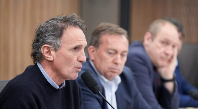 Impuesto a los combustibles: Katopodis denunció una suba del 1265% mientras cae el gasto en Vialidad