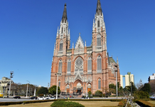 La Catedral de La Plata a la final en el «Mundial de Catedrales»