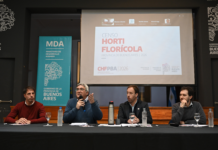 La Provincia realizará un Censo Hortiflorícola para actualizar el diagnóstico del sector después de 20 años