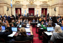 El Senado aprobó el proyecto de ley sobre la inviolabilidad de la propiedad privada