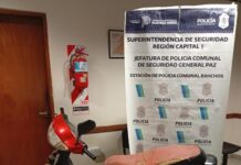 Recuperan moto que había sido sustraída