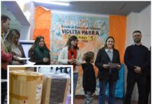 Nuevos instrumentos para la Escuela de Artística