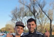 Con 102 puntos, “Lichu” Villano lidera la Clase AH en la tabla de Pilotos