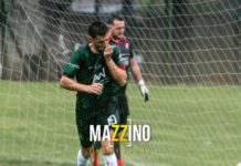 Bajo el diluvio, Ranchos se hizo fuerte y sumó de a tres