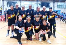 Newcom: Se realizó la primera fecha de la Liga Fortinera