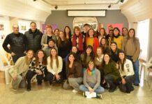 Plenaria del Consejo de Articulación de Políticas de Género y Diversidad Sexual de la Región Quinta