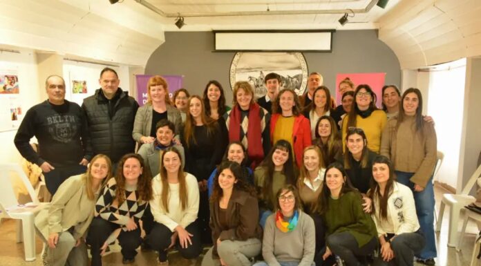 Plenaria del Consejo de Articulación de Políticas de Género y Diversidad Sexual de la Región Quinta