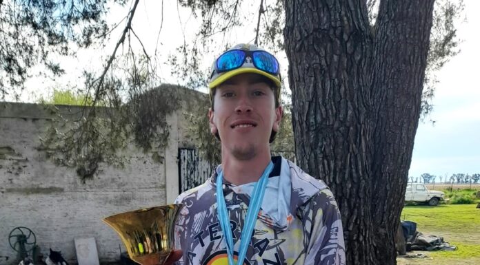 PESCA: Juan y Miguel Villano cerraron la temporada de pejerrey con podios