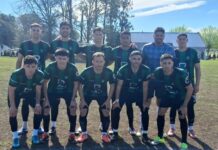 El Verdinegro sigue sumando en el Clausura