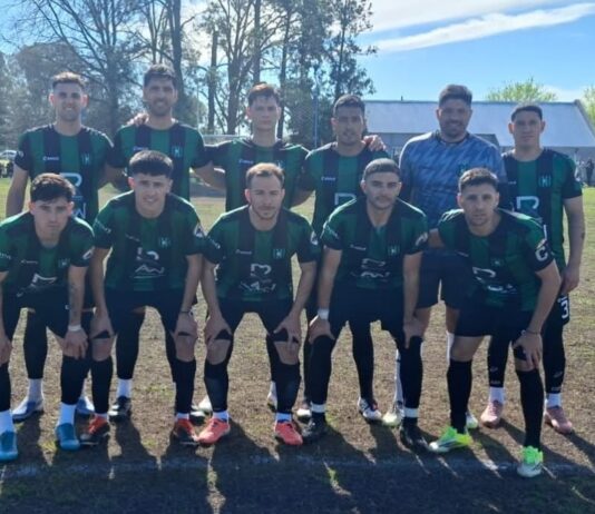 El Verdinegro sigue sumando en el Clausura