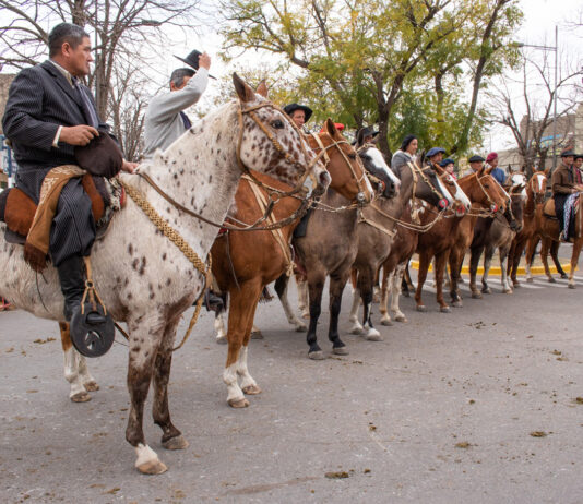 Calendario de eventos turísticos provincia de Buenos Aires