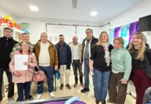 Acto homenaje al Dr. Ricardo Minafre