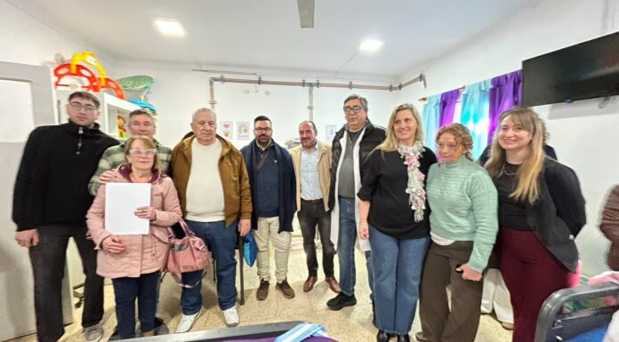 Acto homenaje al Dr. Ricardo Minafre