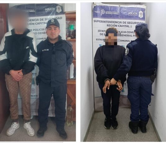 Un ex policía fue detenido por tentativa de homicidio
