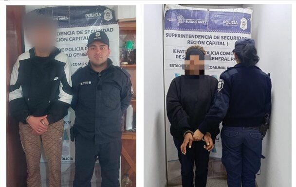 Un ex policía fue detenido por tentativa de homicidio