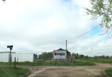 Comenzó la construcción de un nuevo barrio en Ranchos