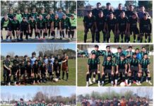 Atlético Ranchos visitó a El Salado