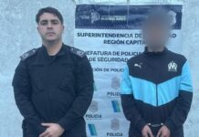 Tras allanamiento, detienen a un hombre por “amenazas agravadas”