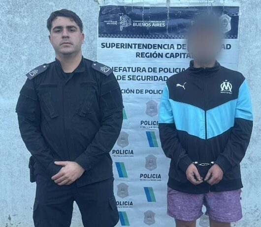 Tras allanamiento, detienen a un hombre por “amenazas agravadas”