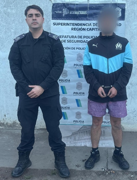 detenido