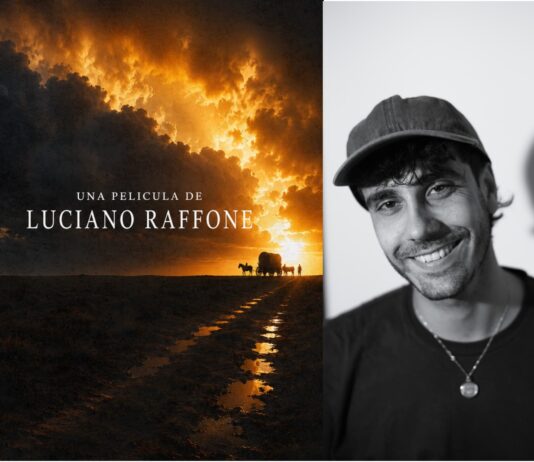 Luciano Raffone filmará “La Procesión”, en Ranchos