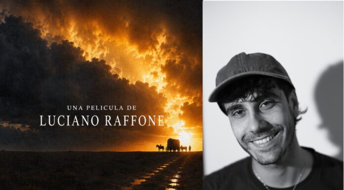 Luciano Raffone filmará “La Procesión”, en Ranchos