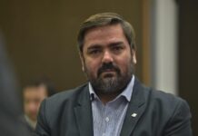 Balbín cruzó a Kicillof por la deuda con los municipios: «ordene su casa»