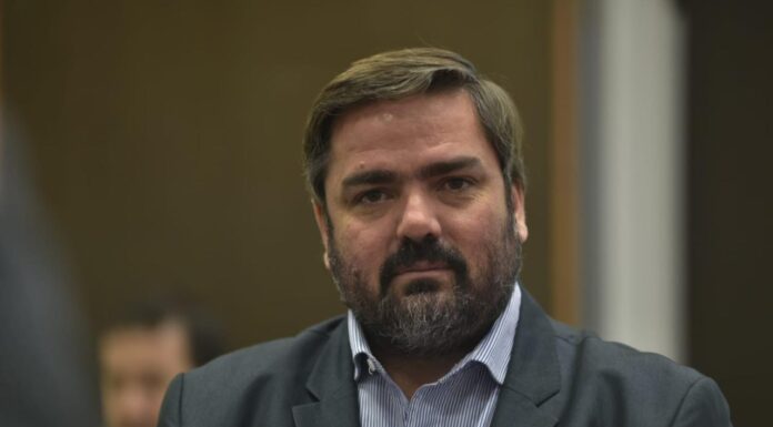 Balbín cruzó a Kicillof por la deuda con los municipios: «ordene su casa»