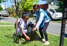 La Provincia refuerza la prevención del dengue con una semana de descacharrado