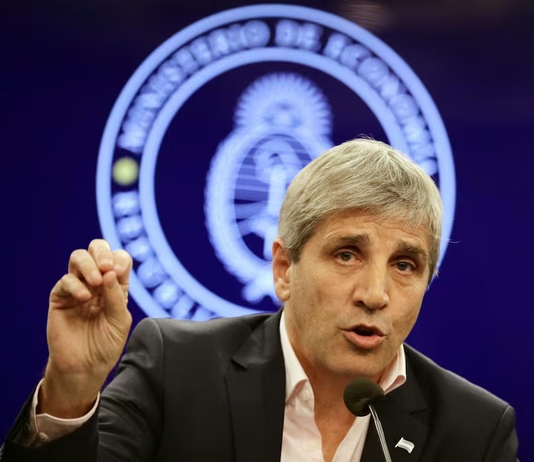 Presupuesto 2027: el Gobierno prevé una inflación del 18% y un dólar a $1847