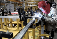 La actividad metalúrgica cayó 6,1% en agosto y tocó un nuevo piso