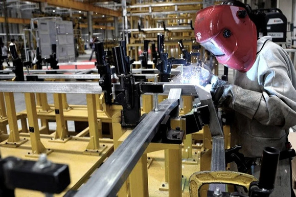 La actividad metalúrgica cayó 6,1% en agosto y tocó un nuevo piso