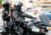 Circulaba sin patente, se resistió, pero igual le secuestraron el vehículo