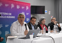 Javier Rodríguez reunió a la cadena ganadera bonaerense y puso el foco en precios, mejoramiento genético y sanidad