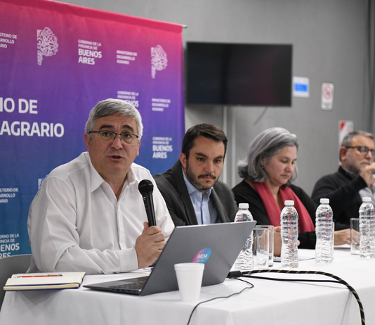 Javier Rodríguez reunió a la cadena ganadera bonaerense y puso el foco en precios, mejoramiento genético y sanidad