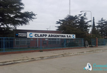 Confirman el cierre de la fábrica CLAPP en Jeppener: más de 30 familias quedarían sin trabajo