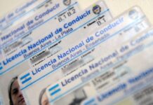 La Provincia prorroga por 120 días el vencimiento de las Licencias Nacionales de Conducir