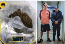 Aprehenden a un joven que incumplía medida cautelar