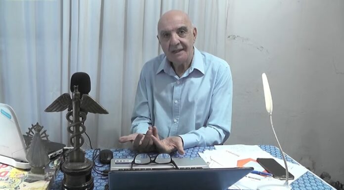 Rubén O. Martínez denuncia “extorsión en grado de tentativa” a dos mujeres cordobesas