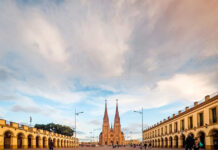 La provincia de Buenos Aires se prepara para recibir al Papa León XIV