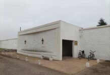 Comunicado de Cementerio: sepulturas vencidas