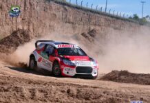 RALLY MAR Y SIERRAS: Madariaga y Ayacucho cerrarán el 2026