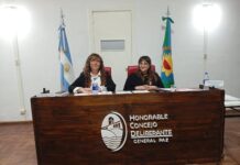 Esta noche sesiona el HCD