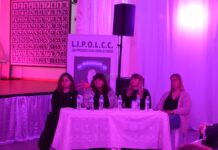 LIPOLCC y el Hospital se unieron para concientizar sobre el cáncer de mama