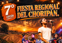 7ª Edición de la Fiesta Regional del Choripán