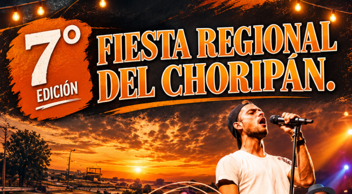 7ª Edición de la Fiesta Regional del Choripán